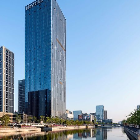 โนโวเทล นิงโป อีสต์ Hotel หนิงป่อ ภายนอก รูปภาพ