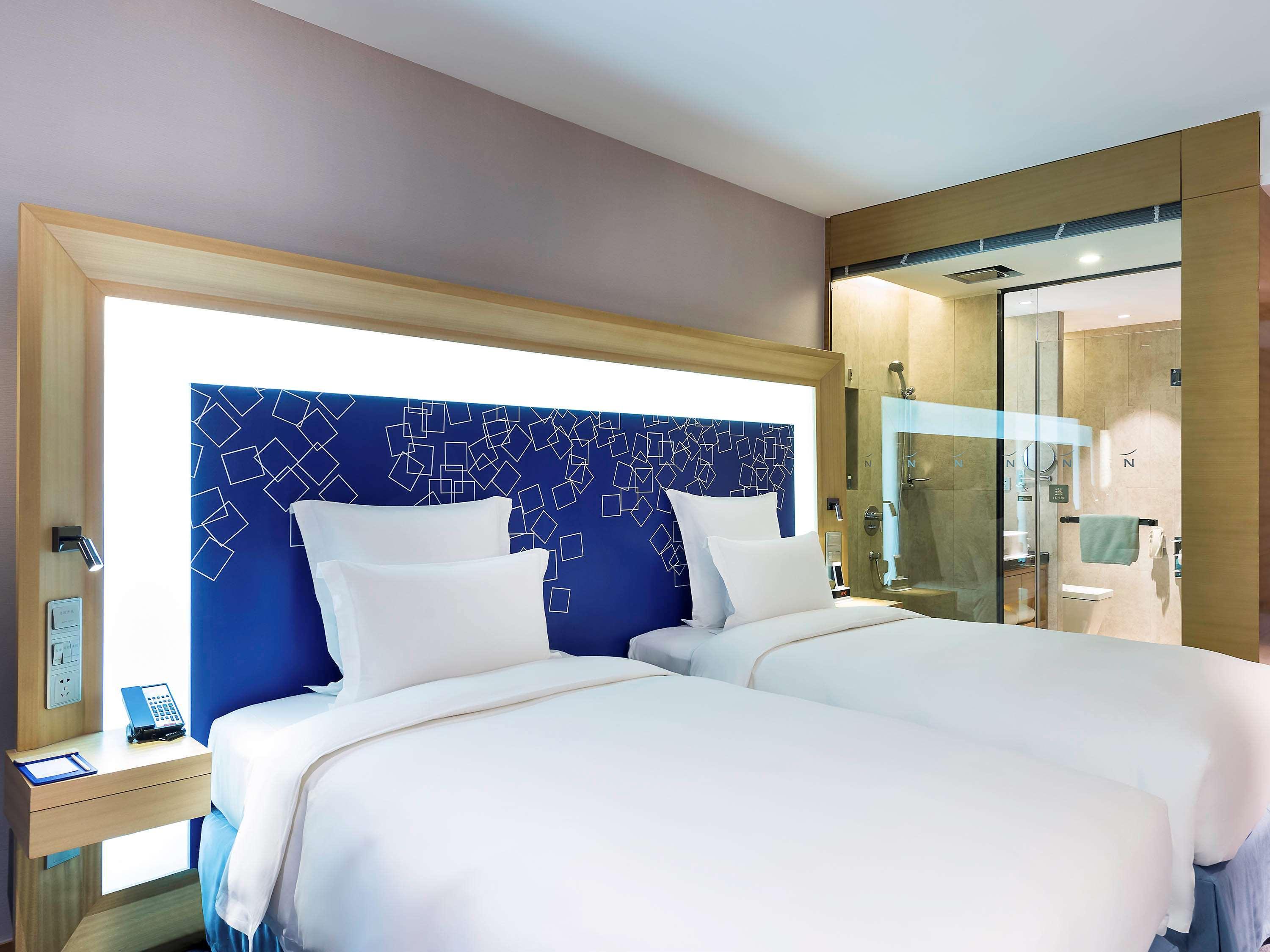 โนโวเทล นิงโป อีสต์ Hotel หนิงป่อ ภายนอก รูปภาพ