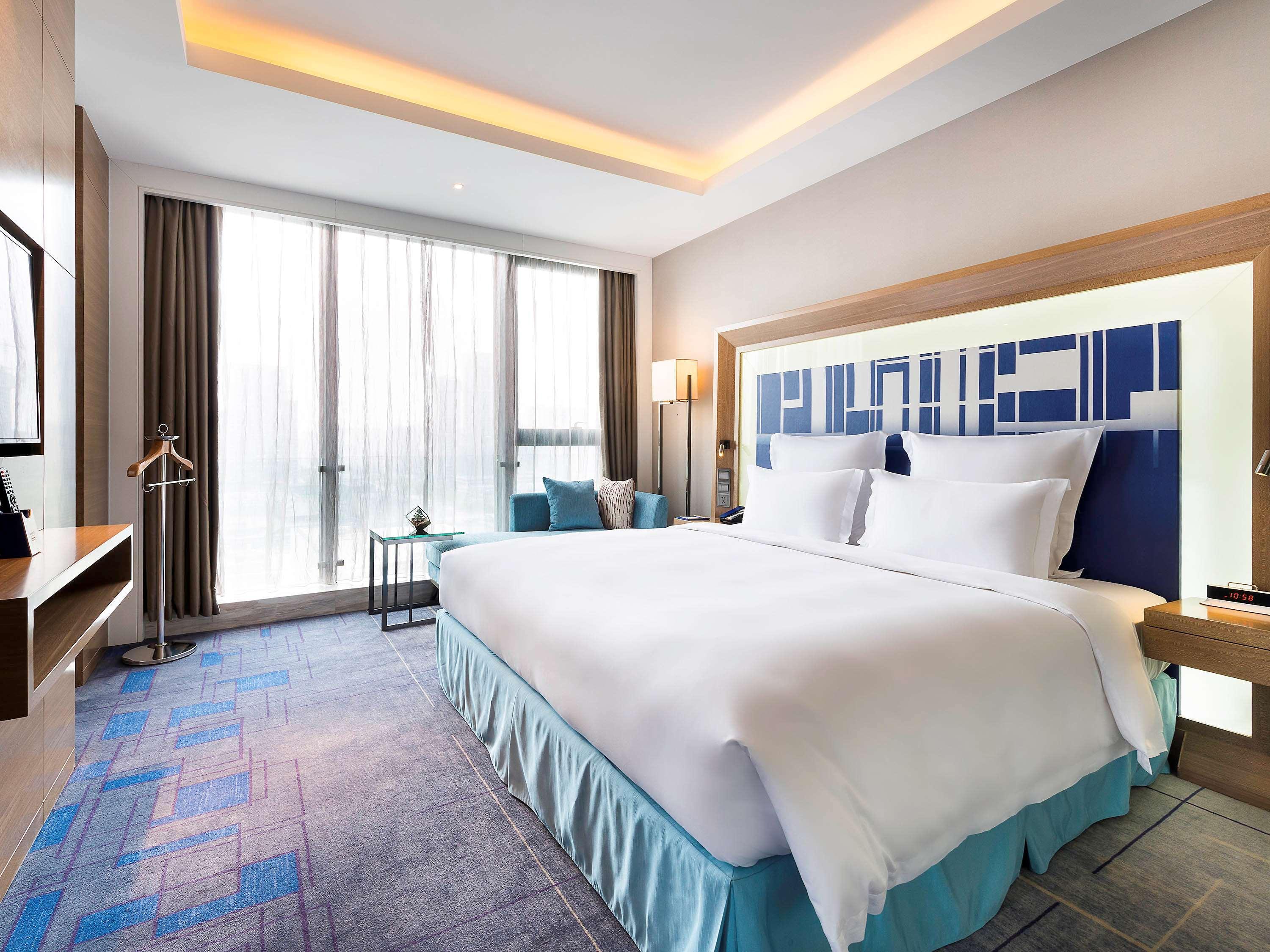 โนโวเทล นิงโป อีสต์ Hotel หนิงป่อ ภายนอก รูปภาพ