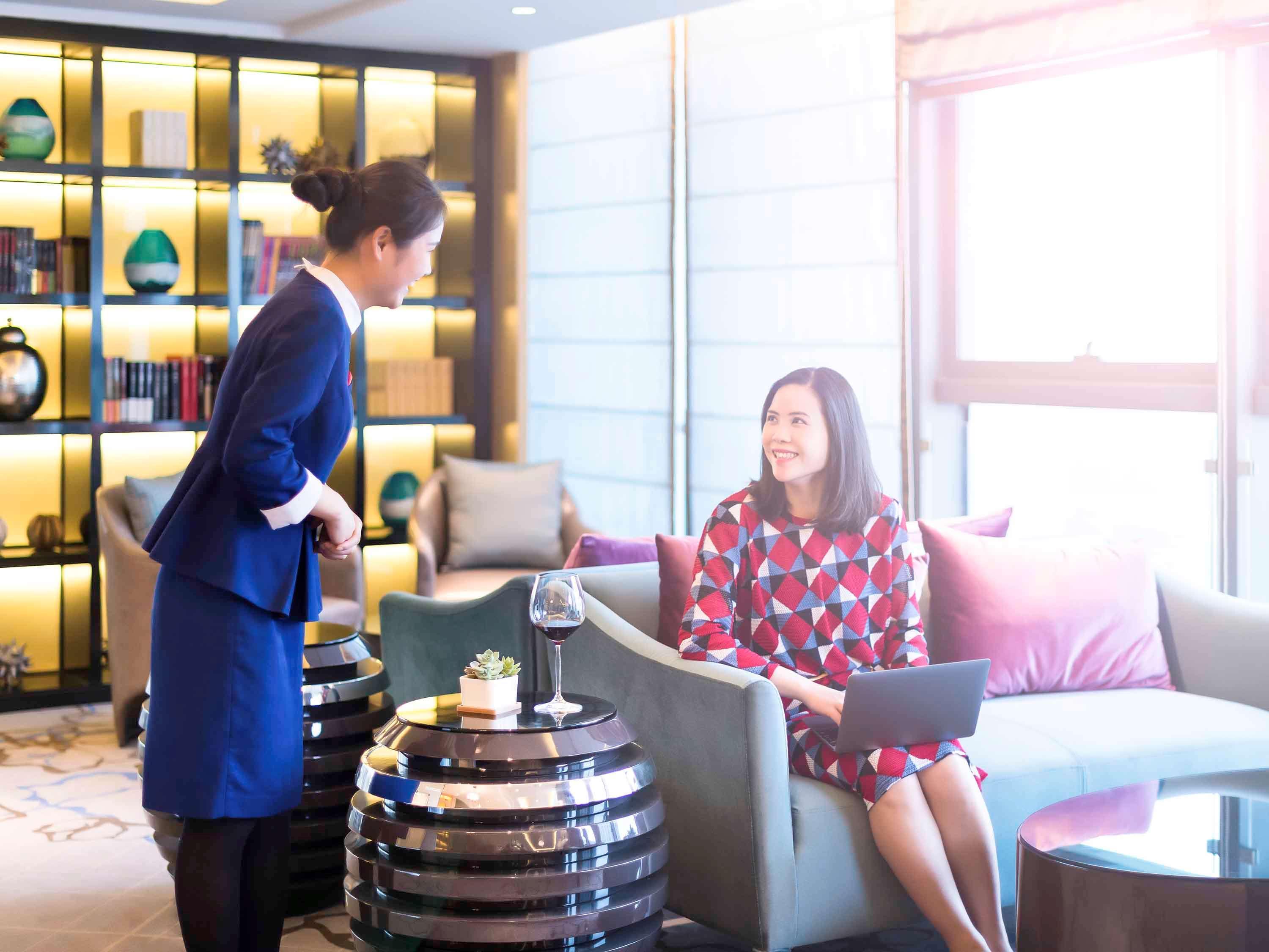 โนโวเทล นิงโป อีสต์ Hotel หนิงป่อ ภายนอก รูปภาพ