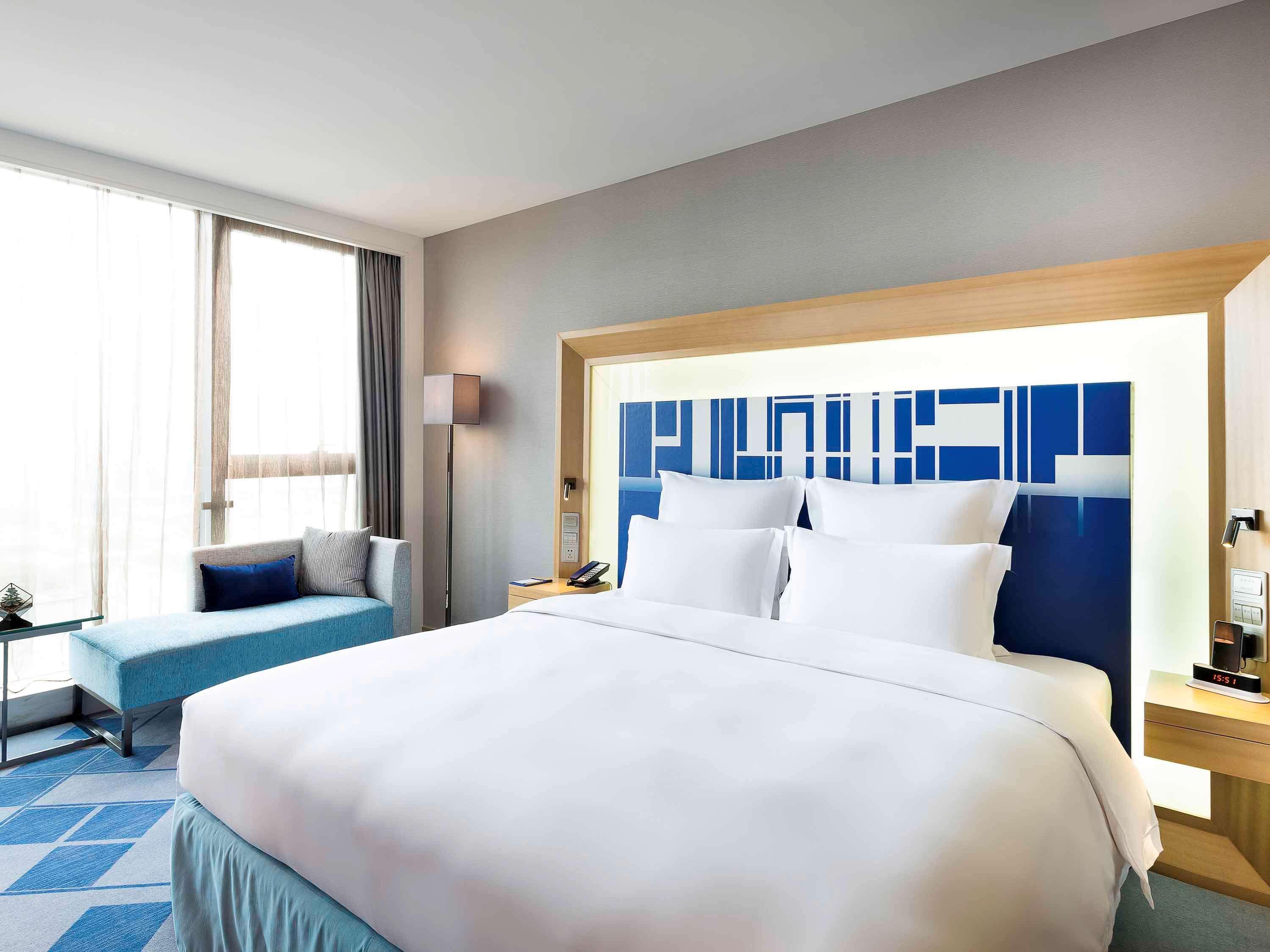 โนโวเทล นิงโป อีสต์ Hotel หนิงป่อ ภายนอก รูปภาพ