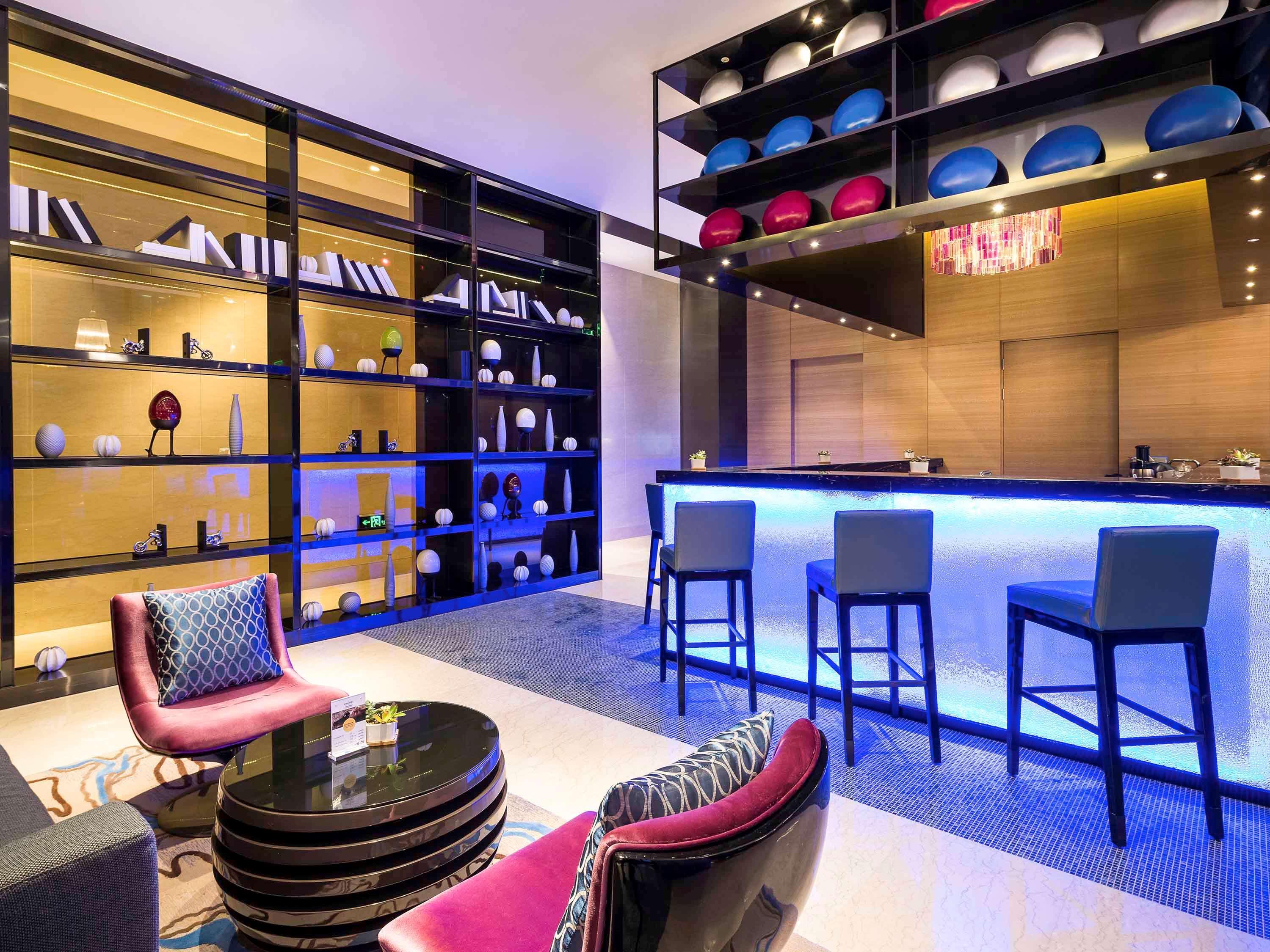 โนโวเทล นิงโป อีสต์ Hotel หนิงป่อ ภายนอก รูปภาพ