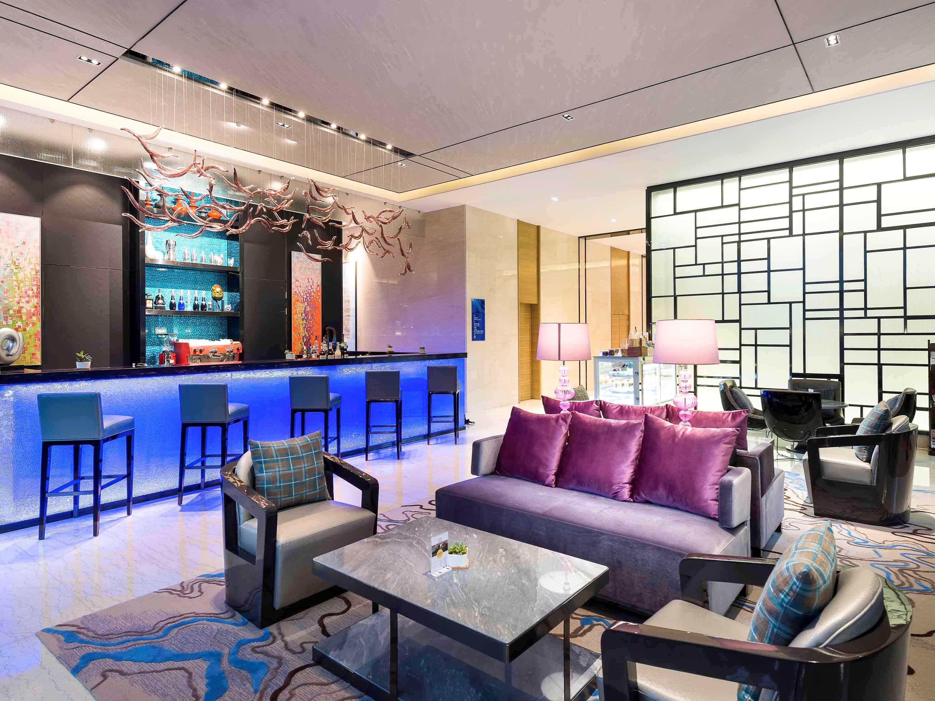 โนโวเทล นิงโป อีสต์ Hotel หนิงป่อ ภายนอก รูปภาพ