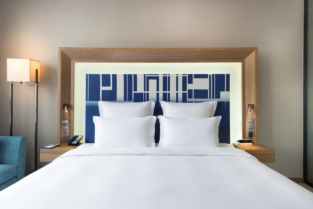 โนโวเทล นิงโป อีสต์ Hotel หนิงป่อ ภายนอก รูปภาพ