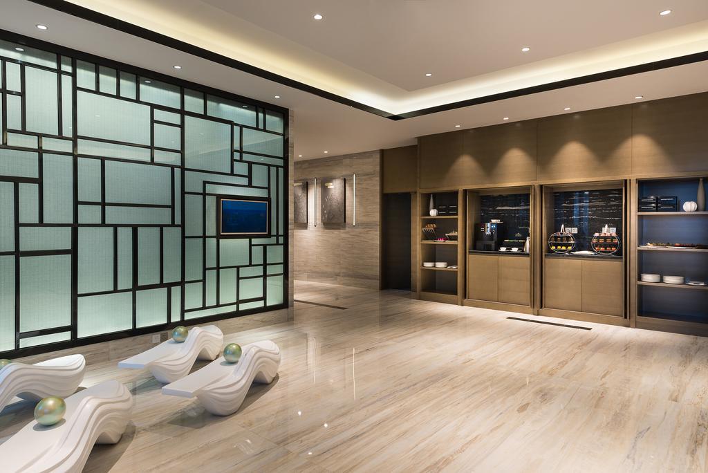 โนโวเทล นิงโป อีสต์ Hotel หนิงป่อ ภายนอก รูปภาพ