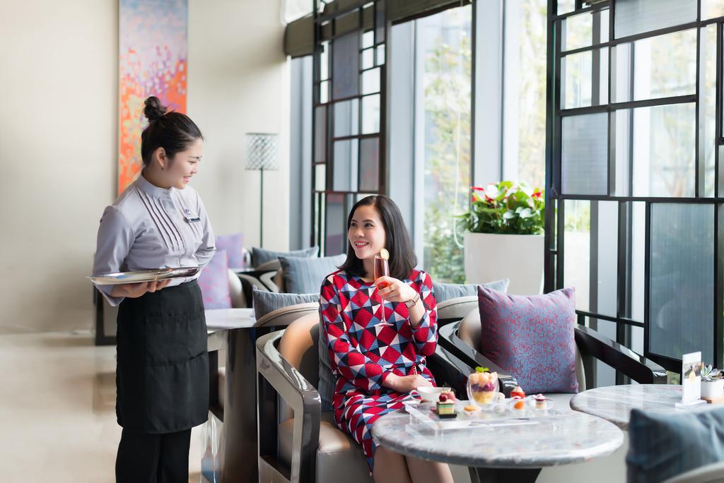 โนโวเทล นิงโป อีสต์ Hotel หนิงป่อ ภายนอก รูปภาพ