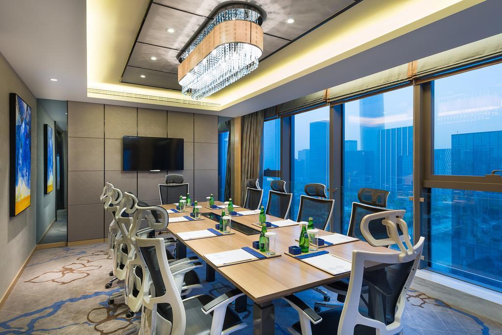 โนโวเทล นิงโป อีสต์ Hotel หนิงป่อ ภายนอก รูปภาพ