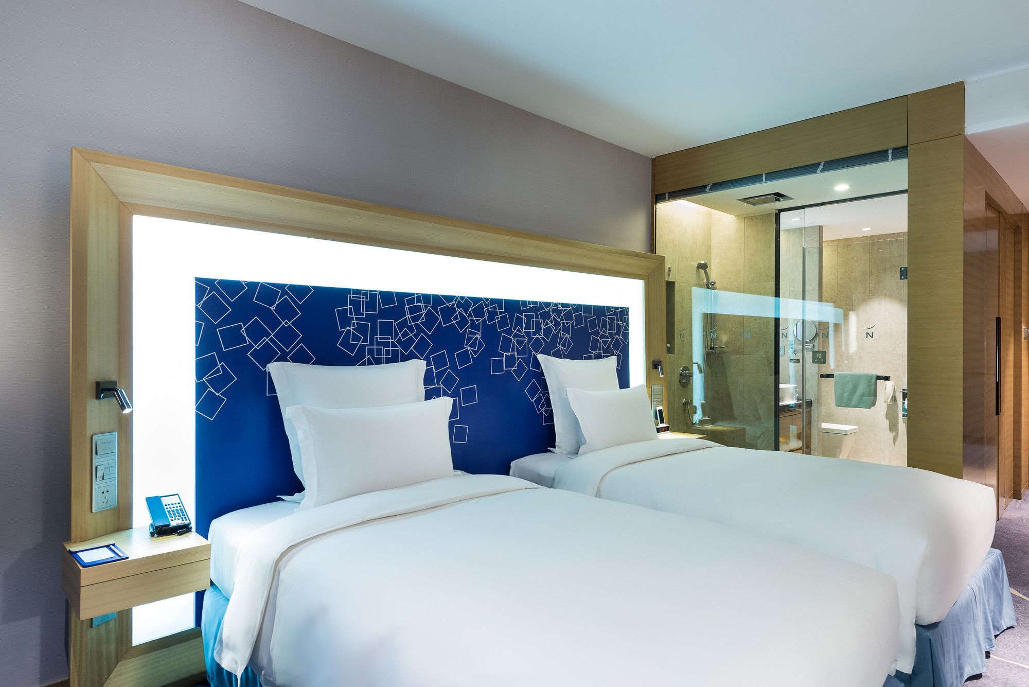 โนโวเทล นิงโป อีสต์ Hotel หนิงป่อ ภายนอก รูปภาพ