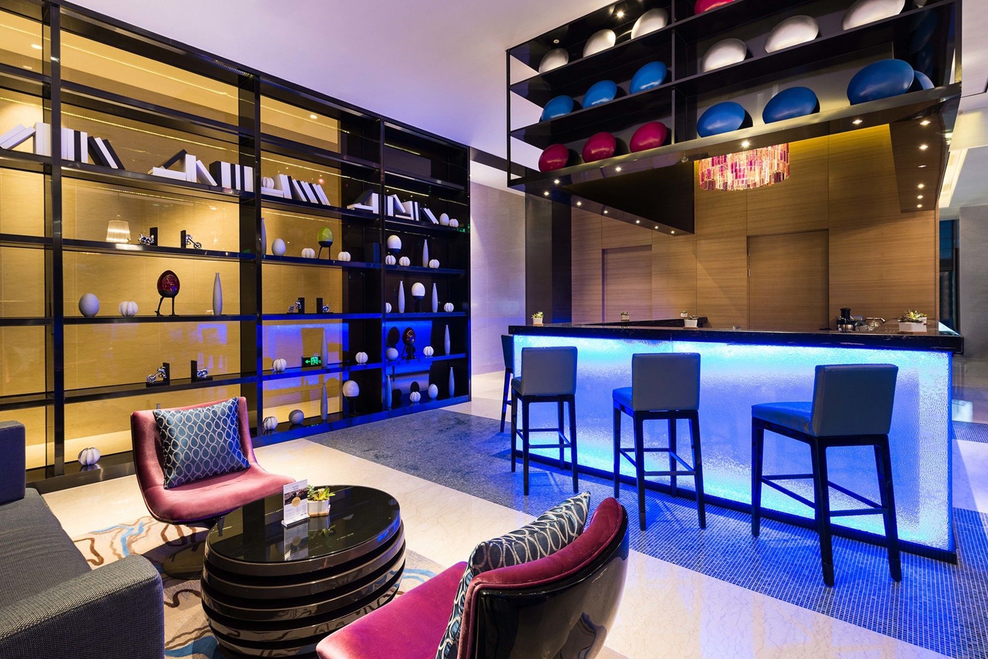 โนโวเทล นิงโป อีสต์ Hotel หนิงป่อ ภายนอก รูปภาพ