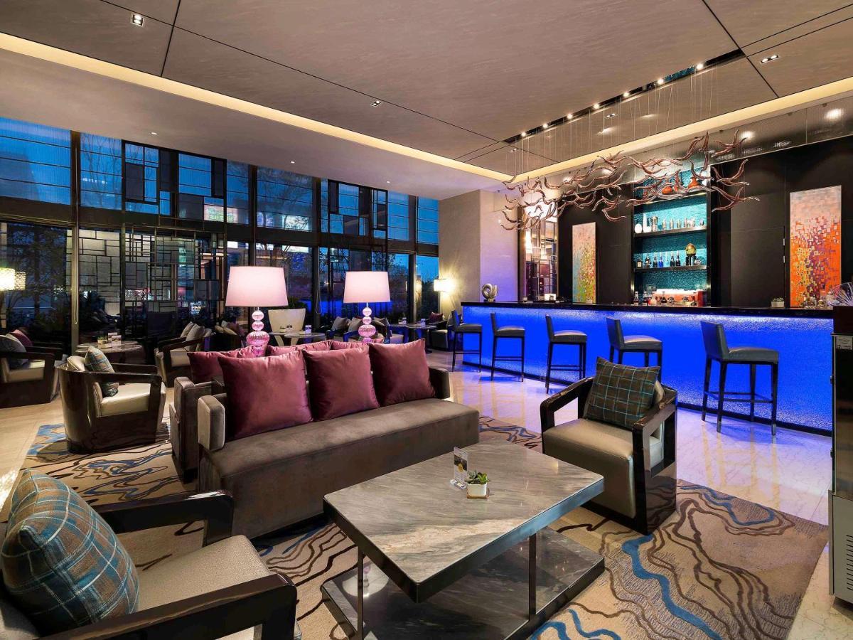 โนโวเทล นิงโป อีสต์ Hotel หนิงป่อ ภายนอก รูปภาพ