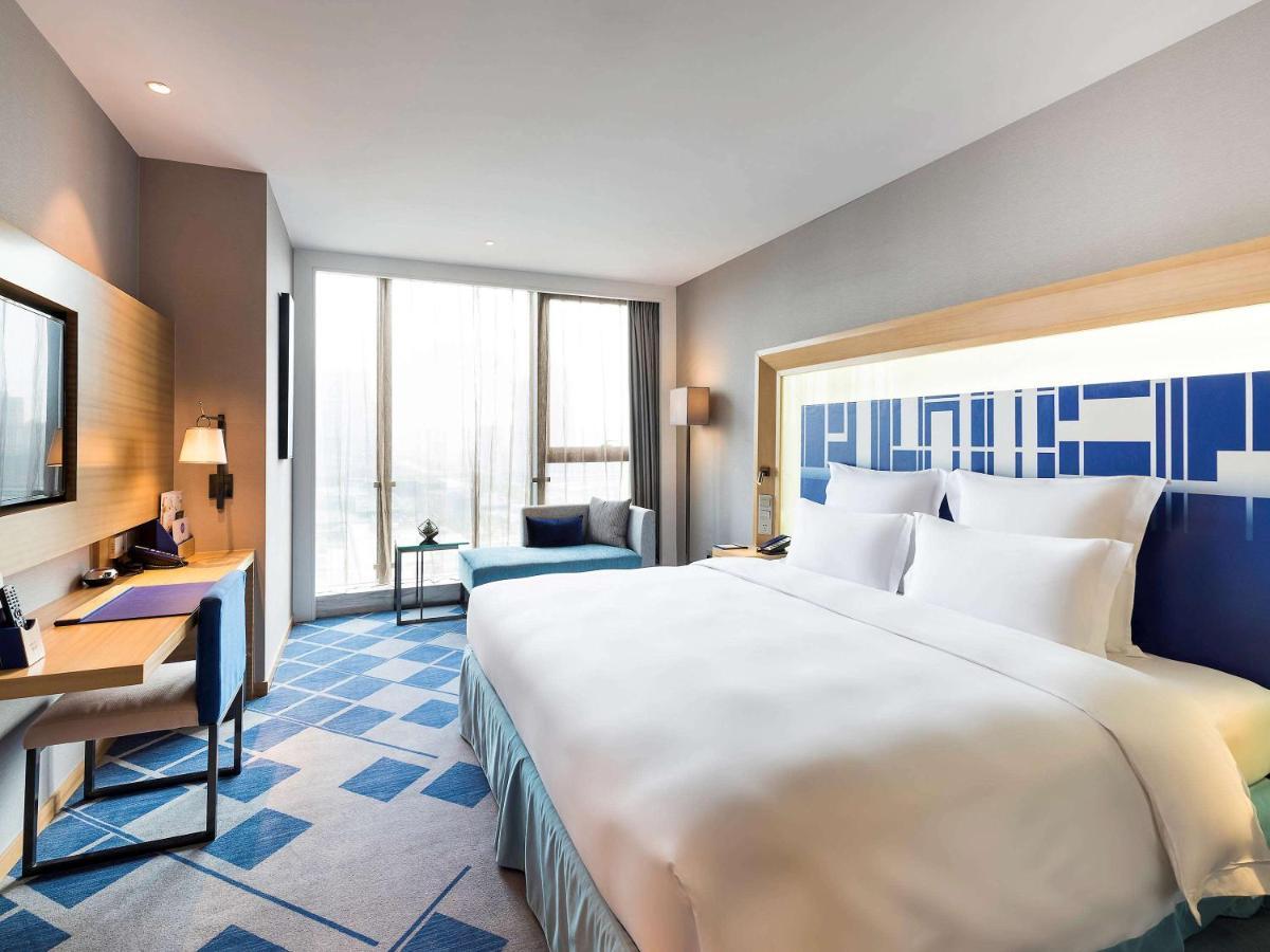 โนโวเทล นิงโป อีสต์ Hotel หนิงป่อ ภายนอก รูปภาพ